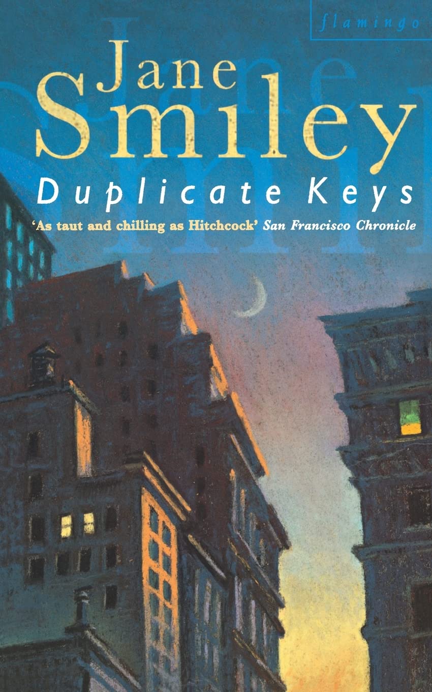 Duplicate Keys by Jane Smiley - 9780006547471
