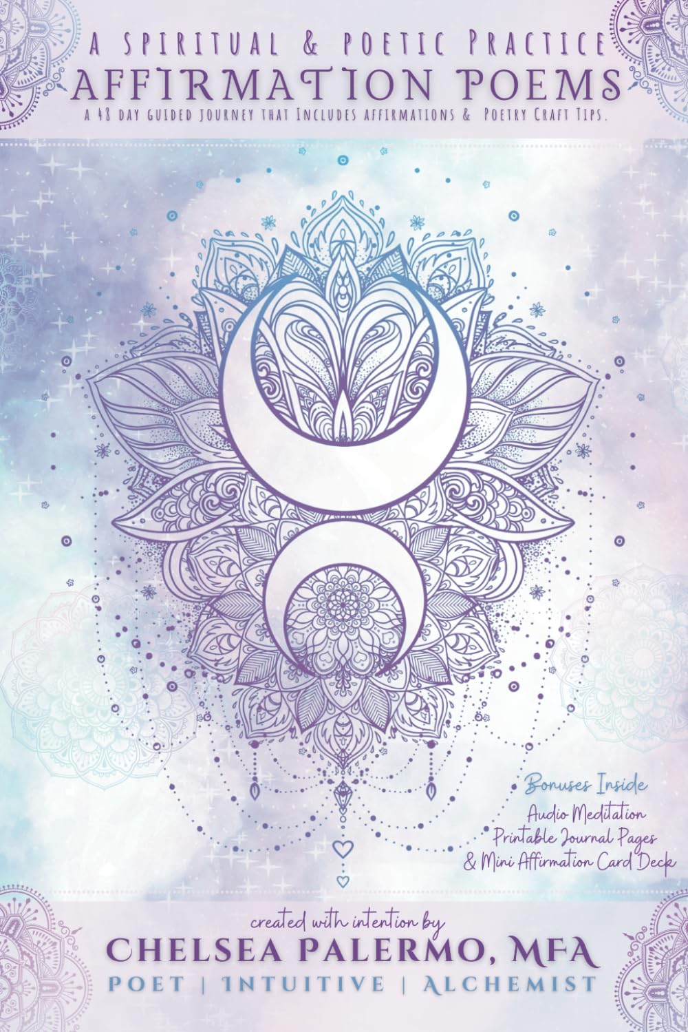 Affirmation Poems: A Spiritual And Poetic Practice