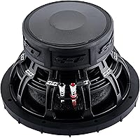 Vista 4 de Deaf Bonce Car Audio SA2510-D1 - Subwoofer de graves Apocalypse Dual 1 Ohm 1600W