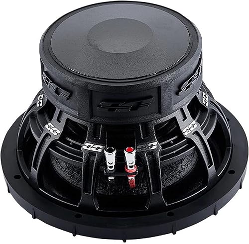 Miniatura 4 de Deaf Bonce Car Audio SA2510-D1 - Subwoofer de graves Apocalypse Dual 1 Ohm 1600W
