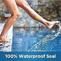 Vista 20 de Yaxa Basic Care Vendajes de gel hidrocoloide de curación rápida, dedos y pies, 16