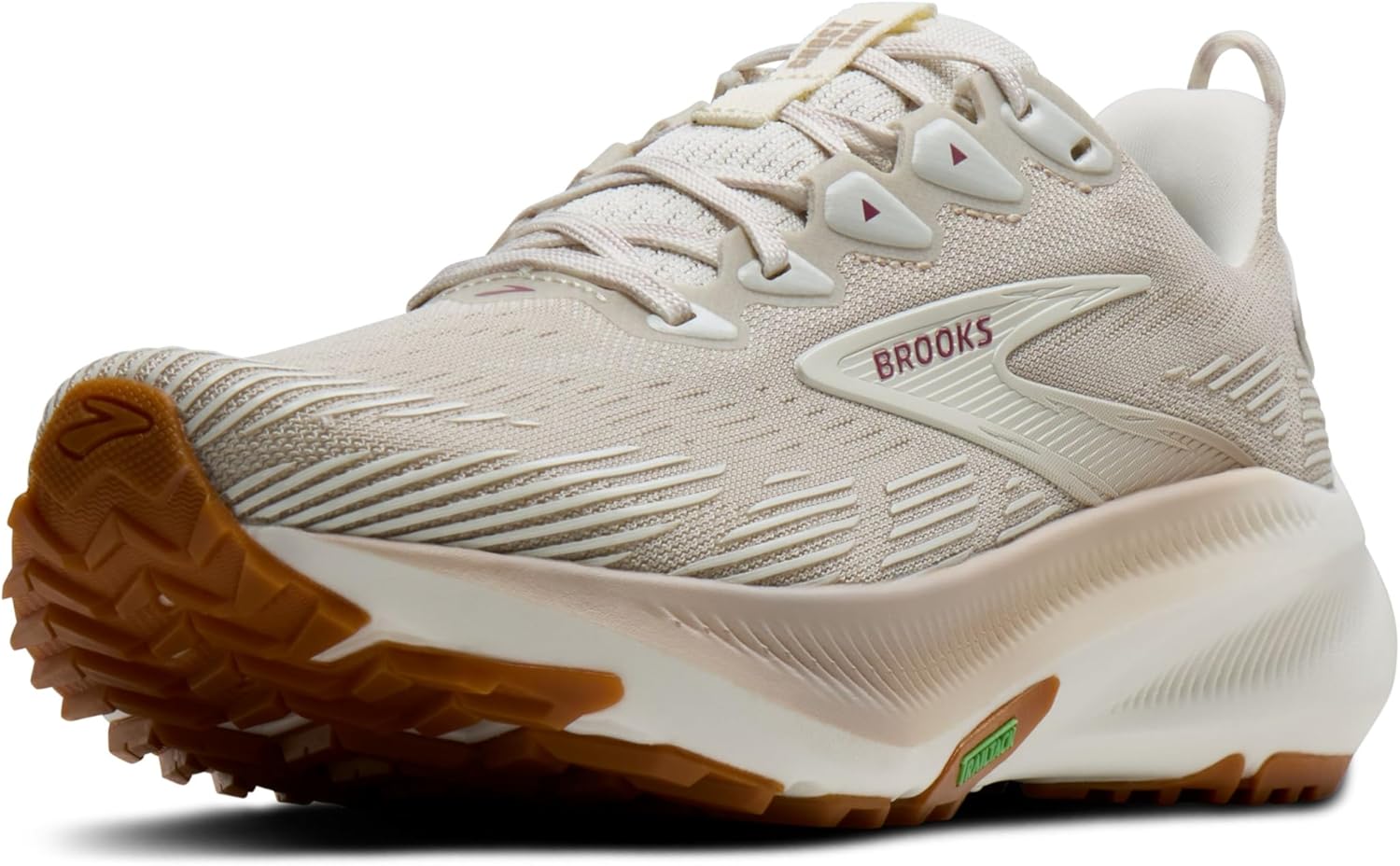 Brooks Women's Ghost Trail, Versatile Off-Road Running Shoe for Rugged Terrain