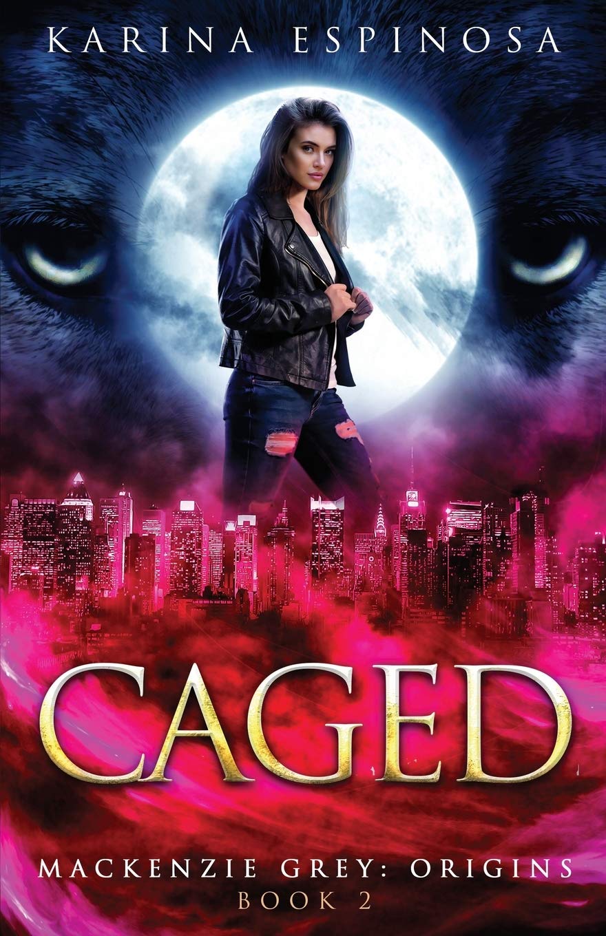 Caged: Volume 2 (Mackenzie Grey)