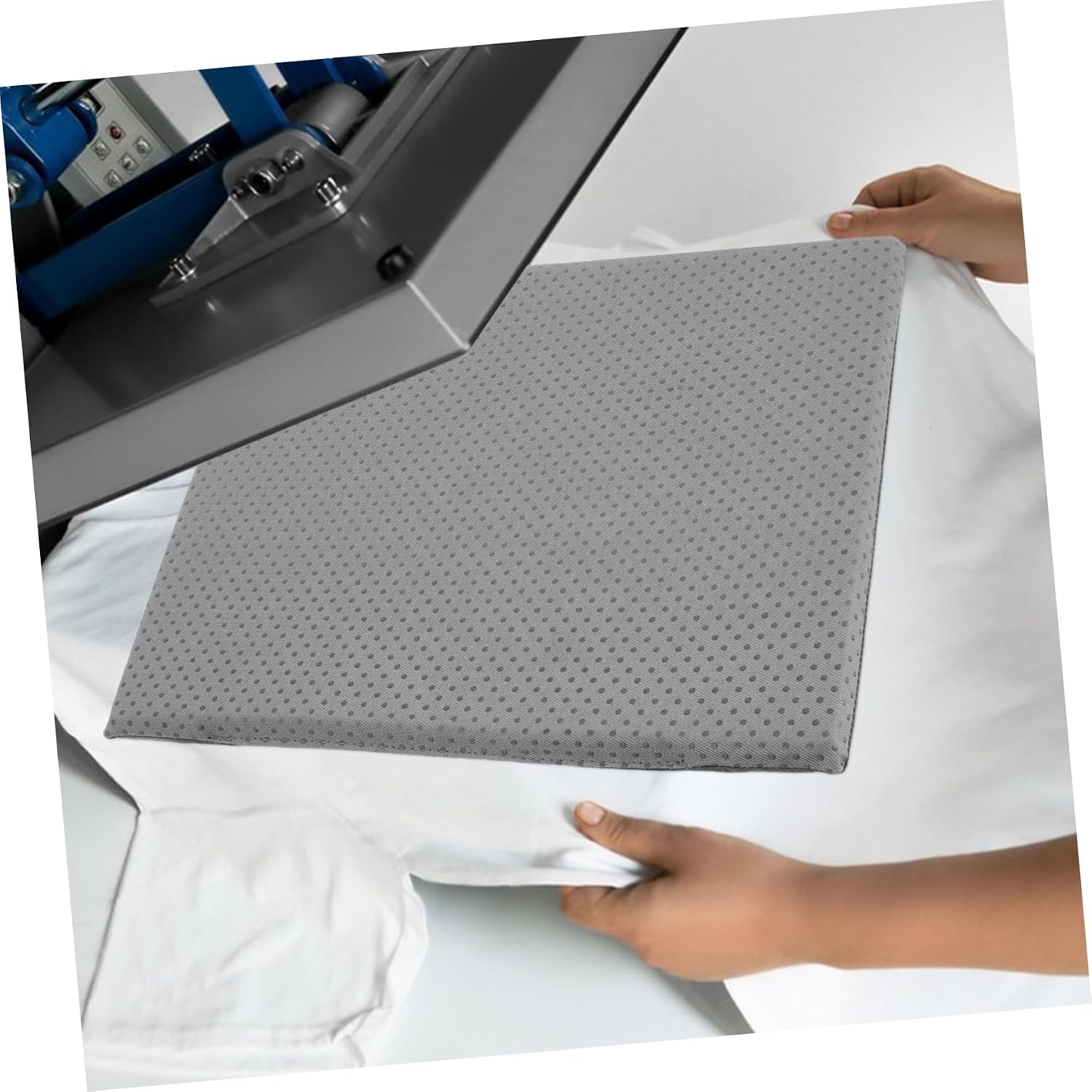 DIYEAH Heat-Resistant Silicone Sponge Plate for Heat Press Insulation Pad Thermal Transfer Printer Mat Hot Stamping Machine Accessory