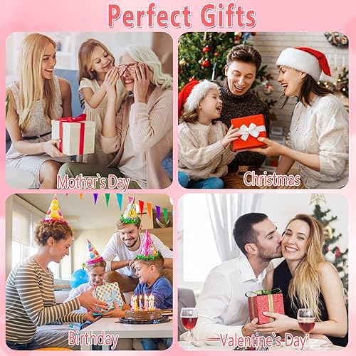 Miniatura 7 de 55 piezas de suministros de fiesta de spa para niñas, recuerdos de fiesta de spa, máscaras faciales de frutas, máscaras de labios, parches debajo de