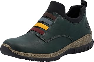 Rieker Damen N32g7Kurzstiefel