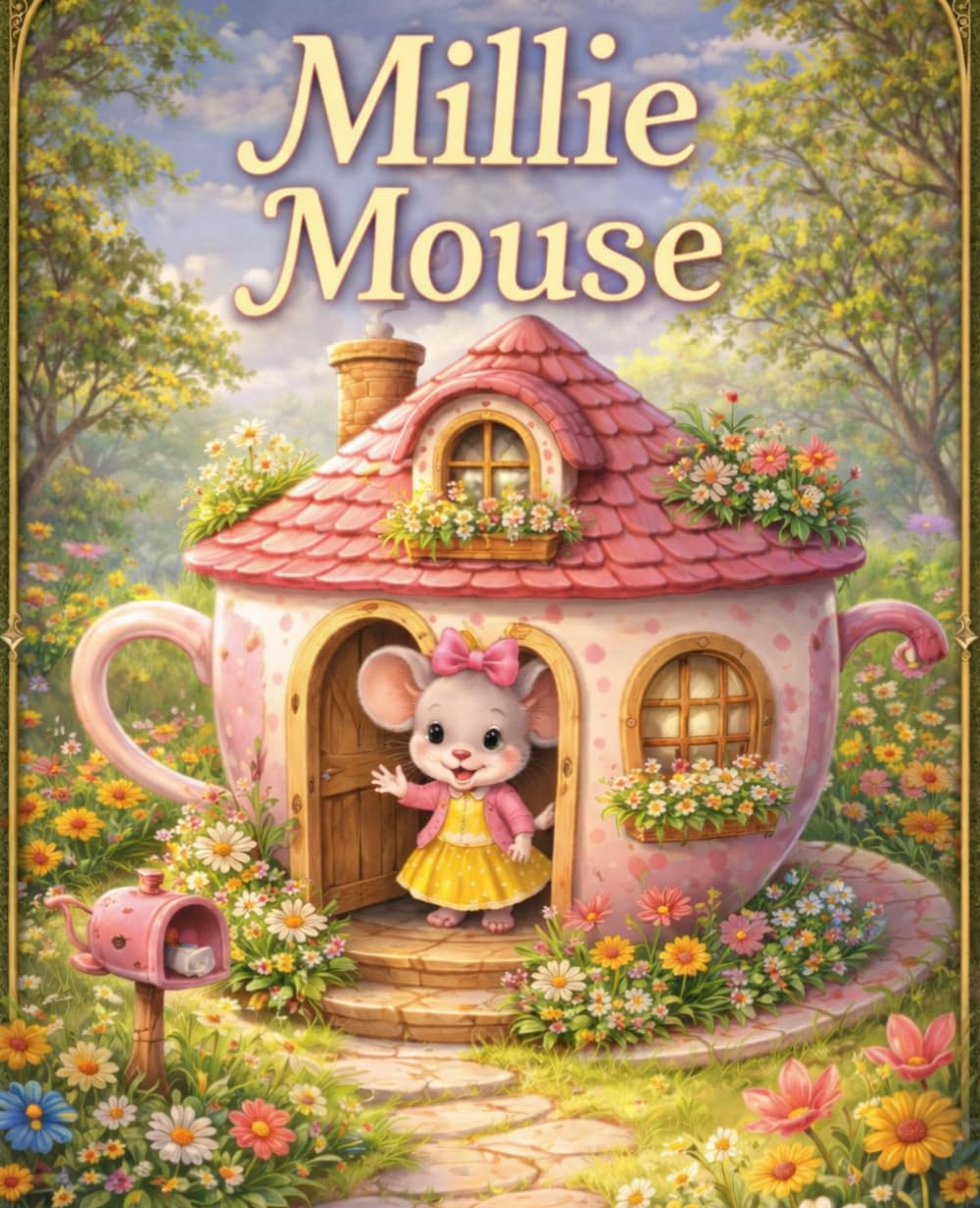 Millie Mouse