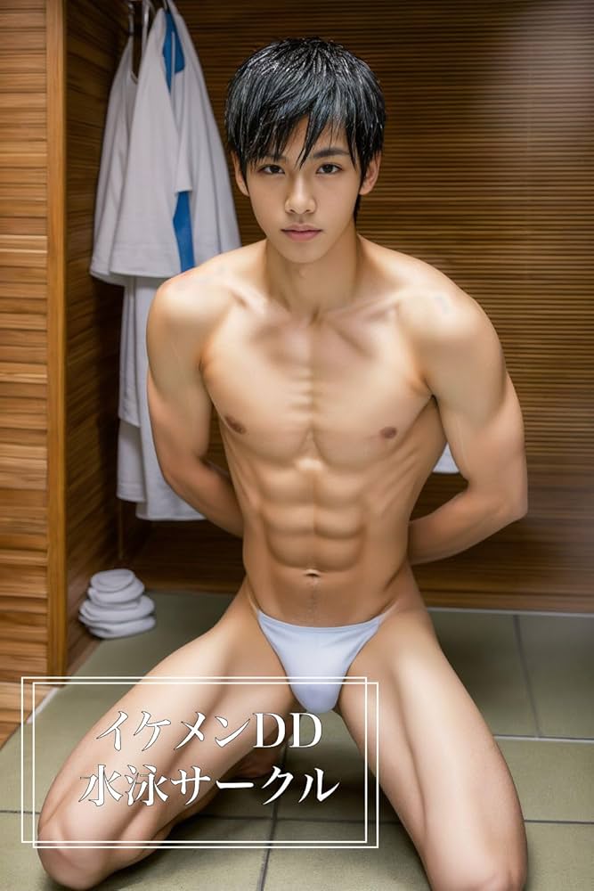 SHINSHIN 水着 Amazon.co.jp: イケメンDD水泳サークル: AIイケメン写真集 eBook : shinshin: Kindleストア