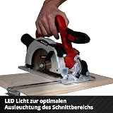 Einhell Cordless Circular Saw 150mm 18V PXC Without Battery - 6