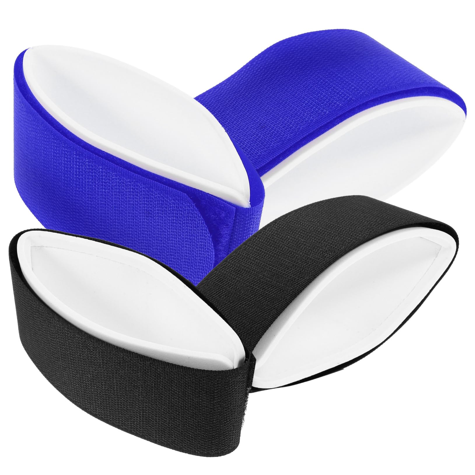 POPETPOP Skiing Board Supplies Pcs Snowboard Fastening Bands Ski Bindings Straps Ski Fastener Straps Set Sled Fixator