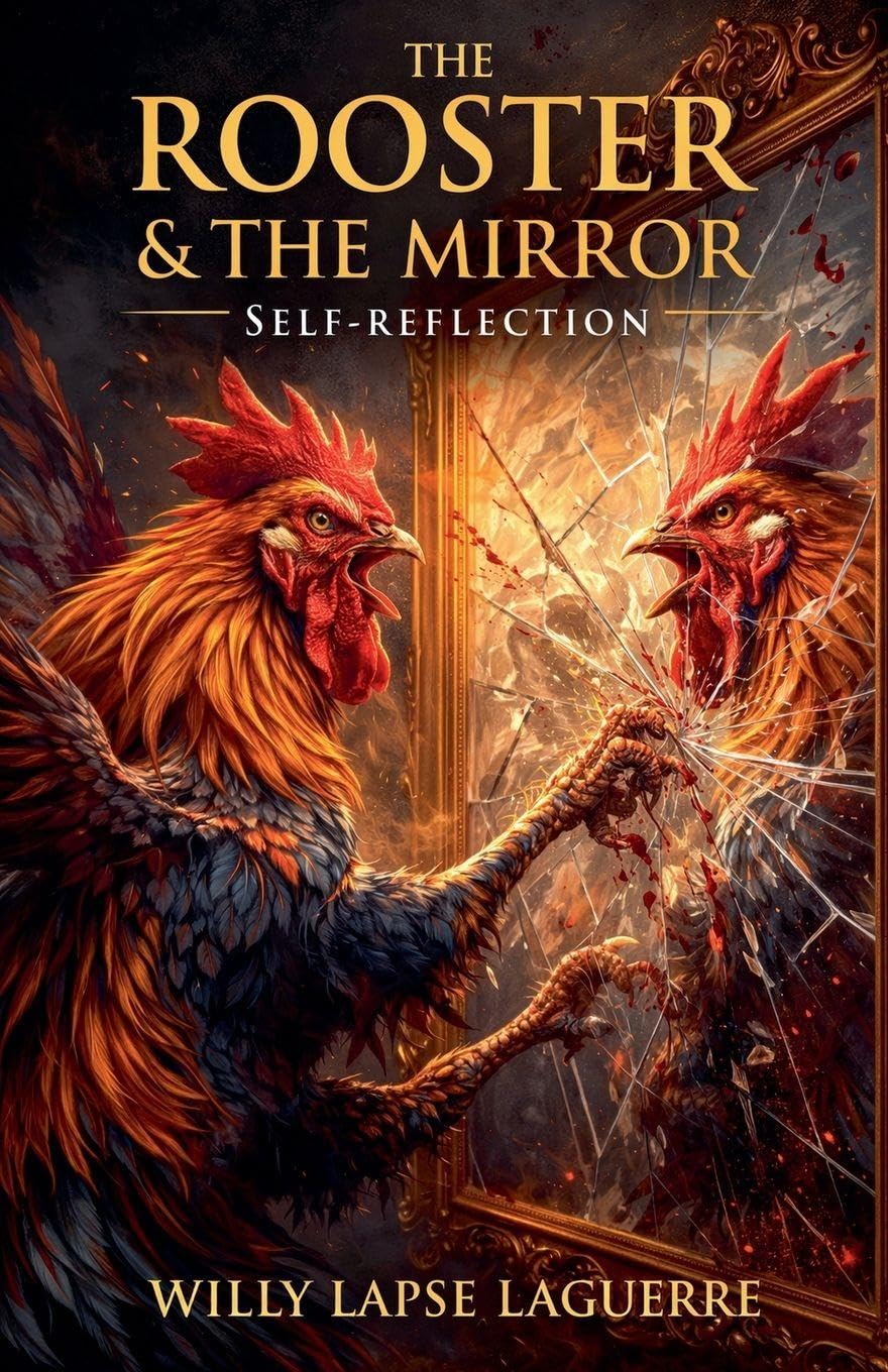 The Rooster & The Mirror: 1 (A Self-Reflection)