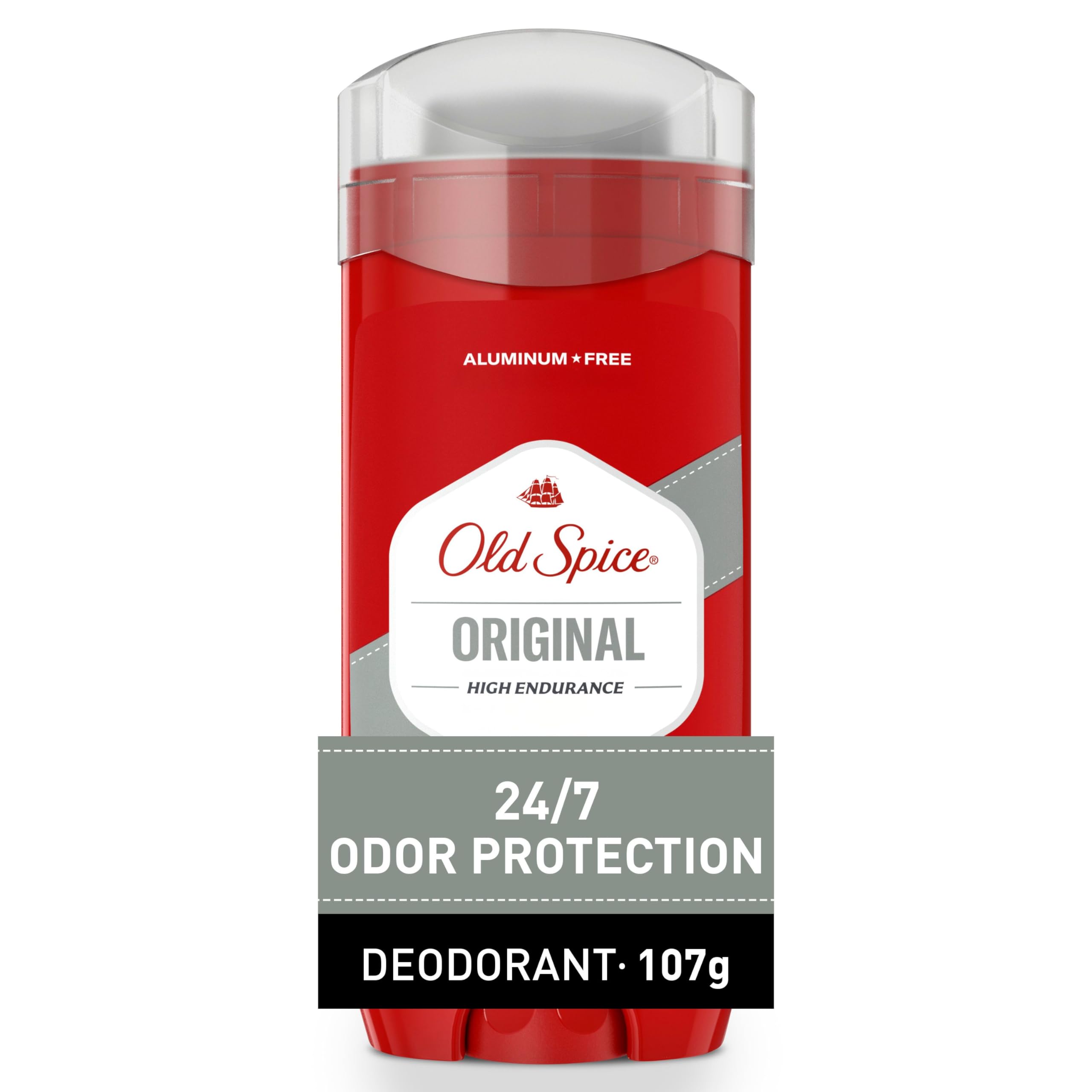 Old Spice High Endurance Deodorant - Long-Lasting Freshness.