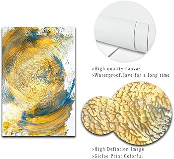 YELLOW！キャンバスアート LEDキャンバスアートムーミンシリーズ YELLOW(YELLOW): CRAFT KYOTO