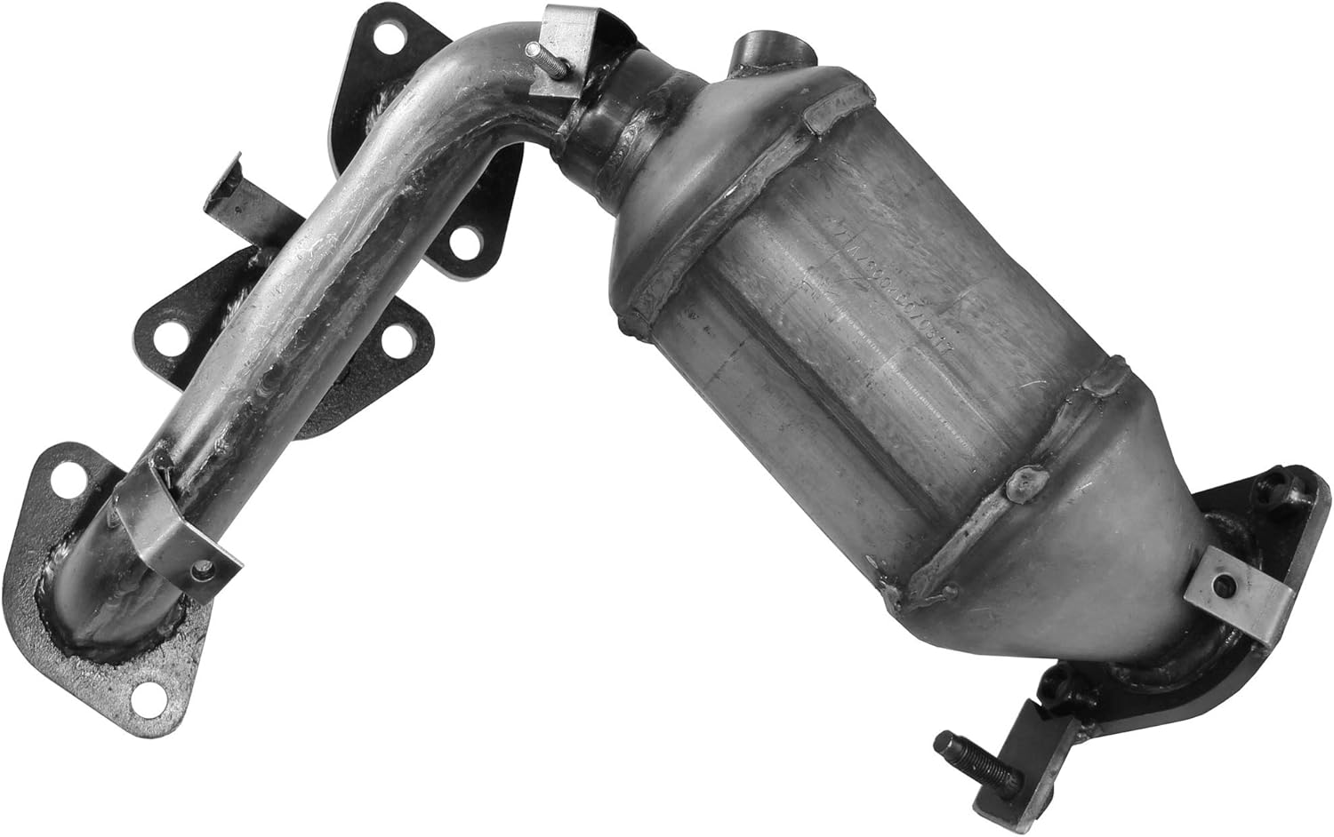 Walker Ultra EPA 16493 Direct Fit Catalytic Converter with Integrated Exhaust Manifold for Lexus ES330