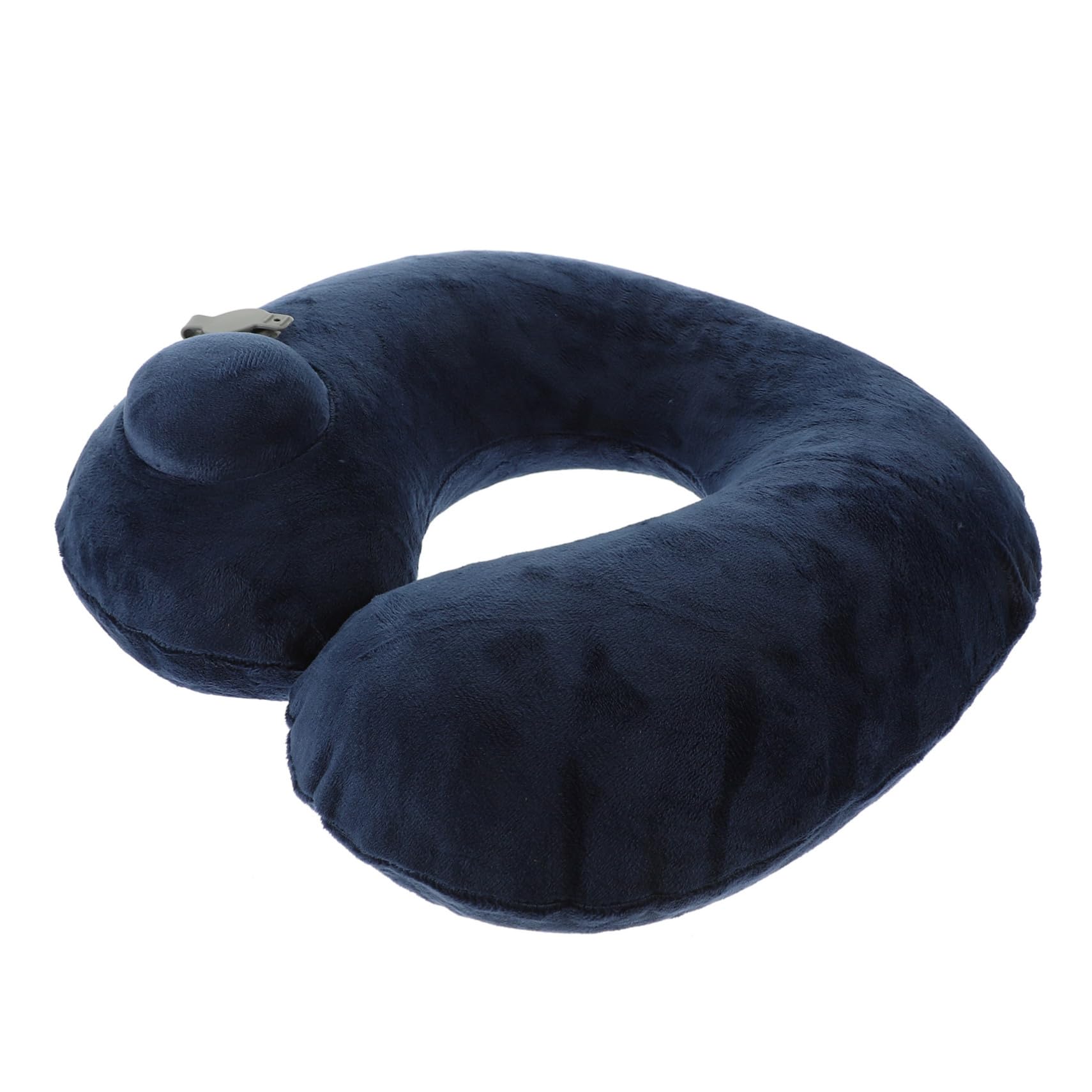 TOPBATHY Cuscino Gonfiabilper Viaggio Collo Cuscino Da Viaggio Per Aerei Autobus Treni Casa Ufficio Cervicale Per Collo Floccato