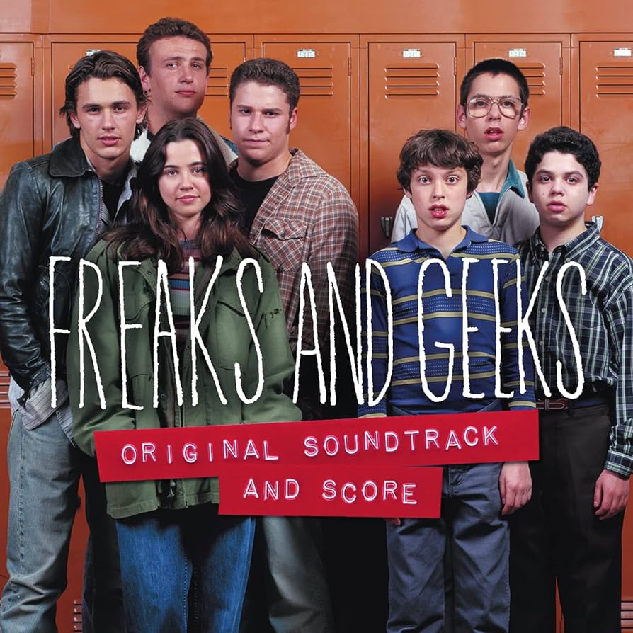 FREAKS GEEKS - Freaks Geeks Orig | Amazon.com.au | Music