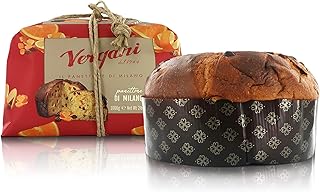 Classic Milanese Panettone, Hand-Wrapped, Italian Traditional Recipe - 1kg / 2lb 3.2oz