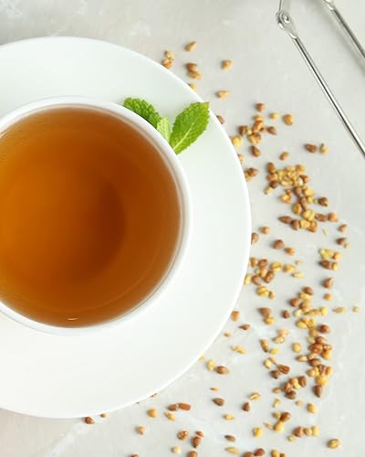 Miniatura 6 de Sempio Tea All Flavors (té de trigo sarraceno tartario orgánico, 40 unidades (paquete de 1) sin azúcar, sin grasa, sin cafeína