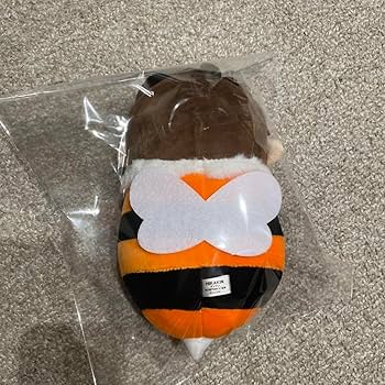 Amazon.co.jp: ヒカキン ハチ ぬいぐるみ ブンブンみつばち