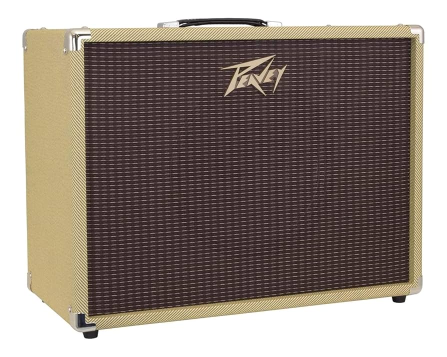 Amazon | PEAVEY 112-C Guitar Enclosure 60W ギター