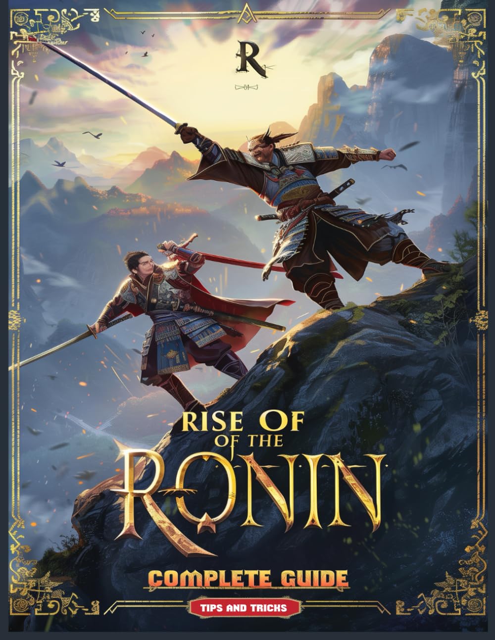 Rise of the Ronin: COMPLETE GUIDE: Tips and Tricks, Bosses and Everything you need to know!