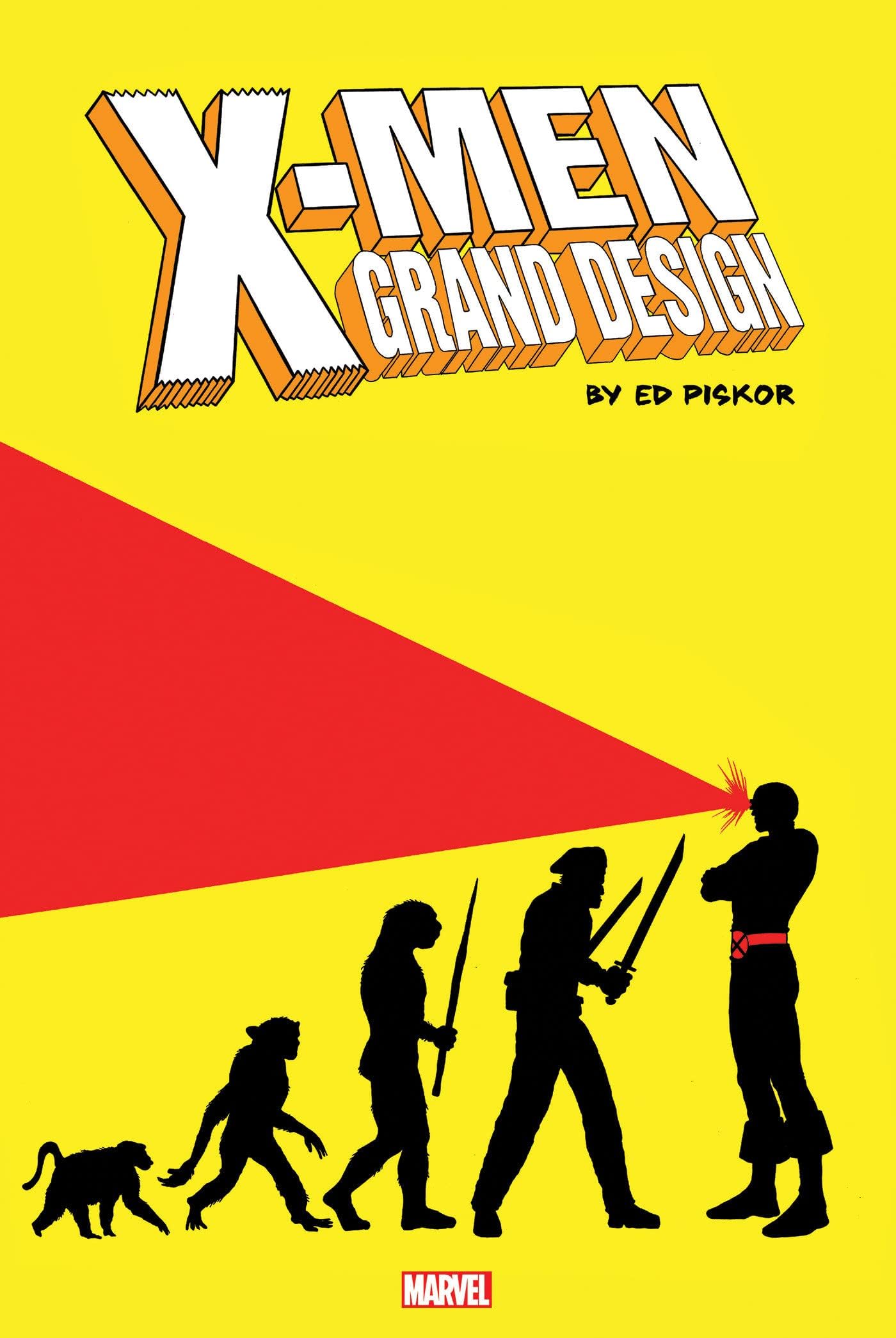 X-Men: Grand Design Trilogy