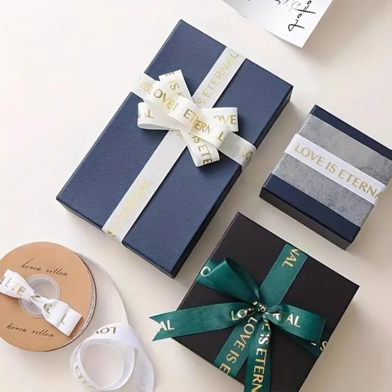 Amazon.com: ZXH Personalized Satin Ribbon with Name Customized