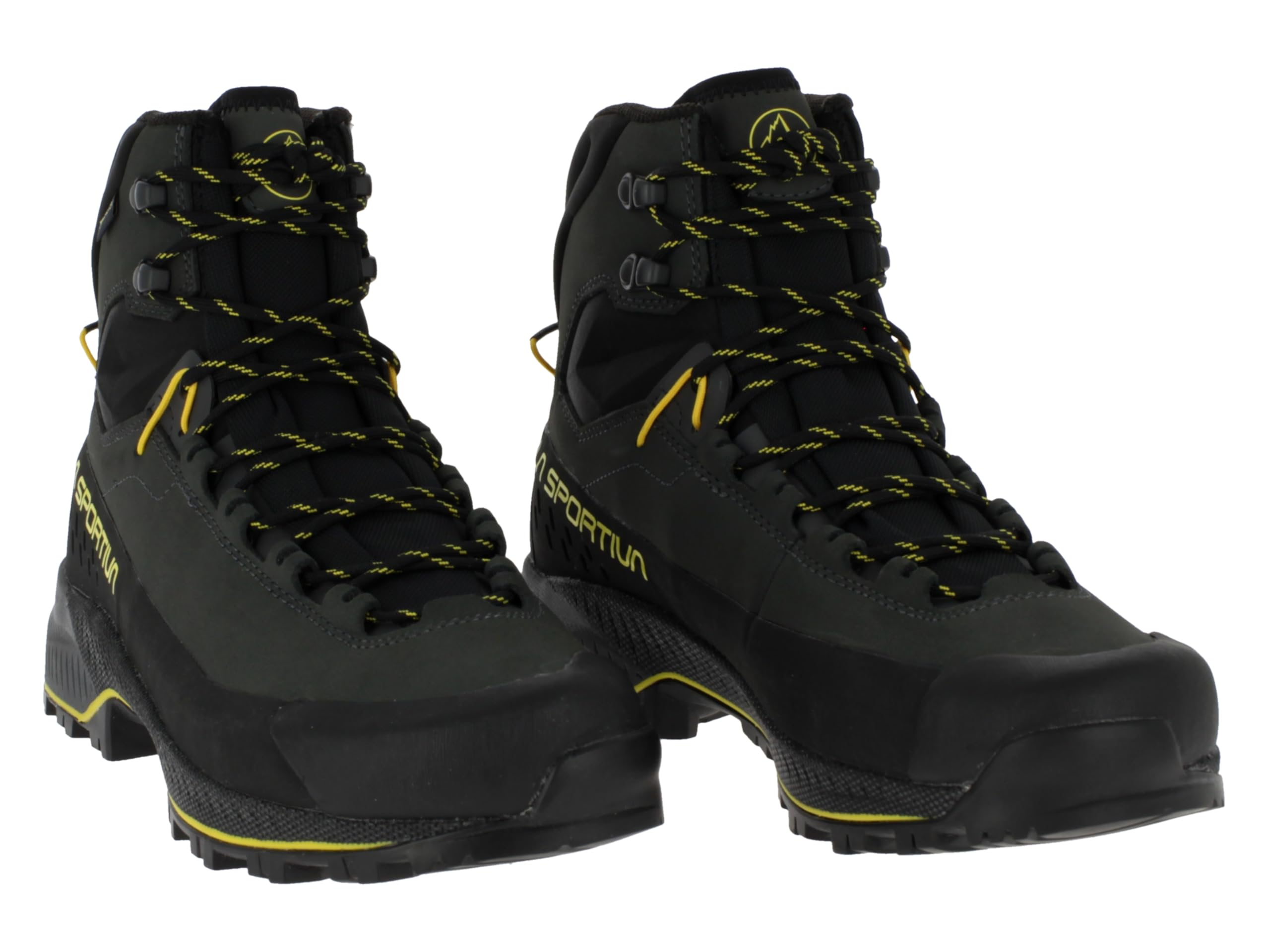 LA SPORTIVA TX5 Evo Mid GTX - Zapatillas de senderismo impermeables y estables para hombre con suela antideslizante y membrana Goretex