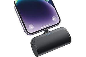 iPhone X Quick Charger: Ultra-Compact and PD Speedy Charging