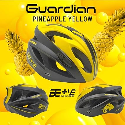 BIG-BEN Bicycle Helmet with Adjustable Light Weight Mountain Bike Racing Helmet for Men and Women