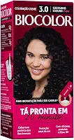Biocolor Mini Kit Coloração Creme 3 Chique