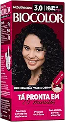 Biocolor Mini Kit Coloração Creme 3 Chique