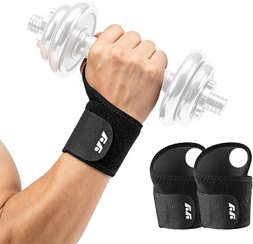 Wrist Brace Sports Palm Support Sleeve Elastic Hand Guard for Men Women