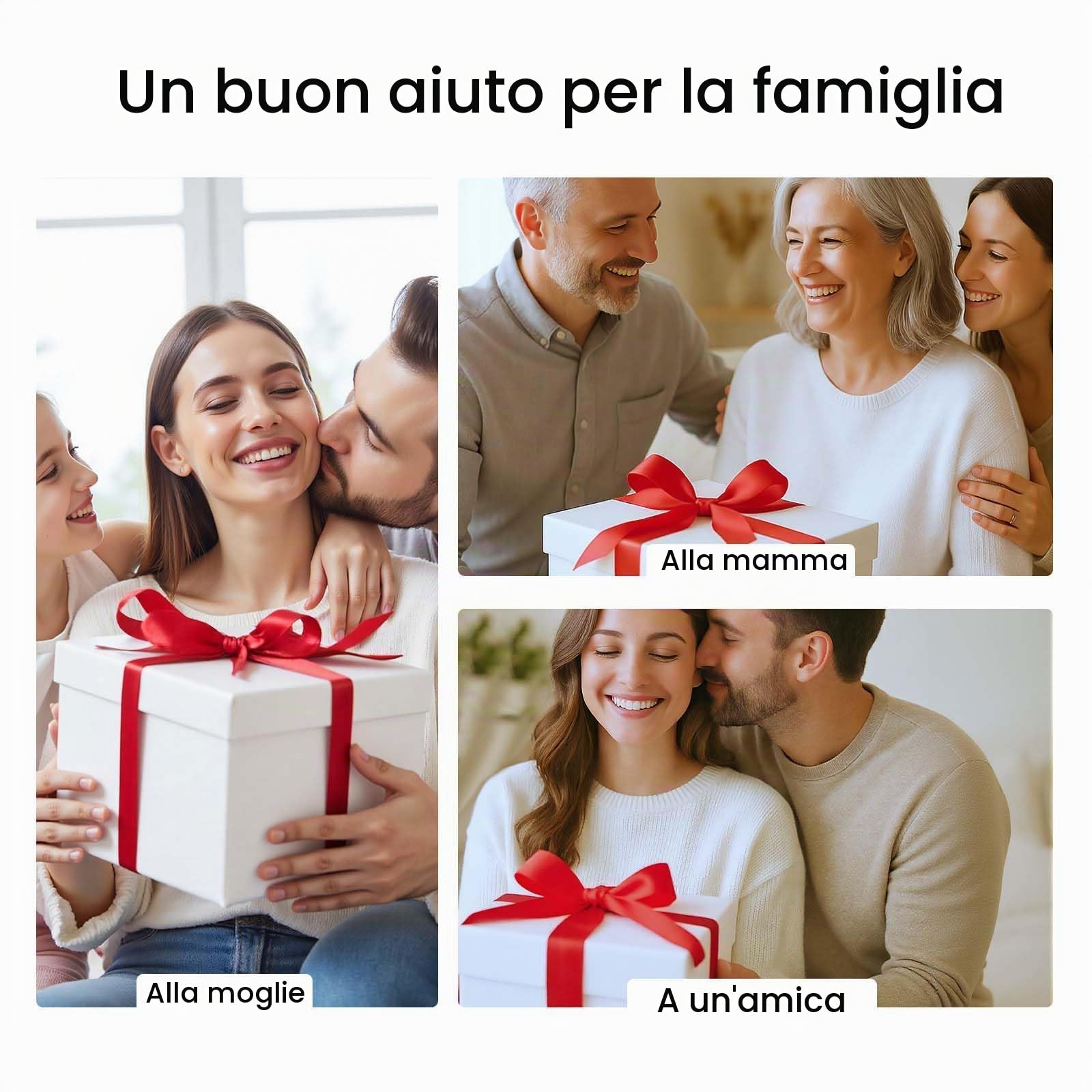 Macchine da cucire semplici, ideali per principianti, 12 punti integrati, kit da cucito base incluso, 2 pedali di velocità, perfetto per uso domestico -S5