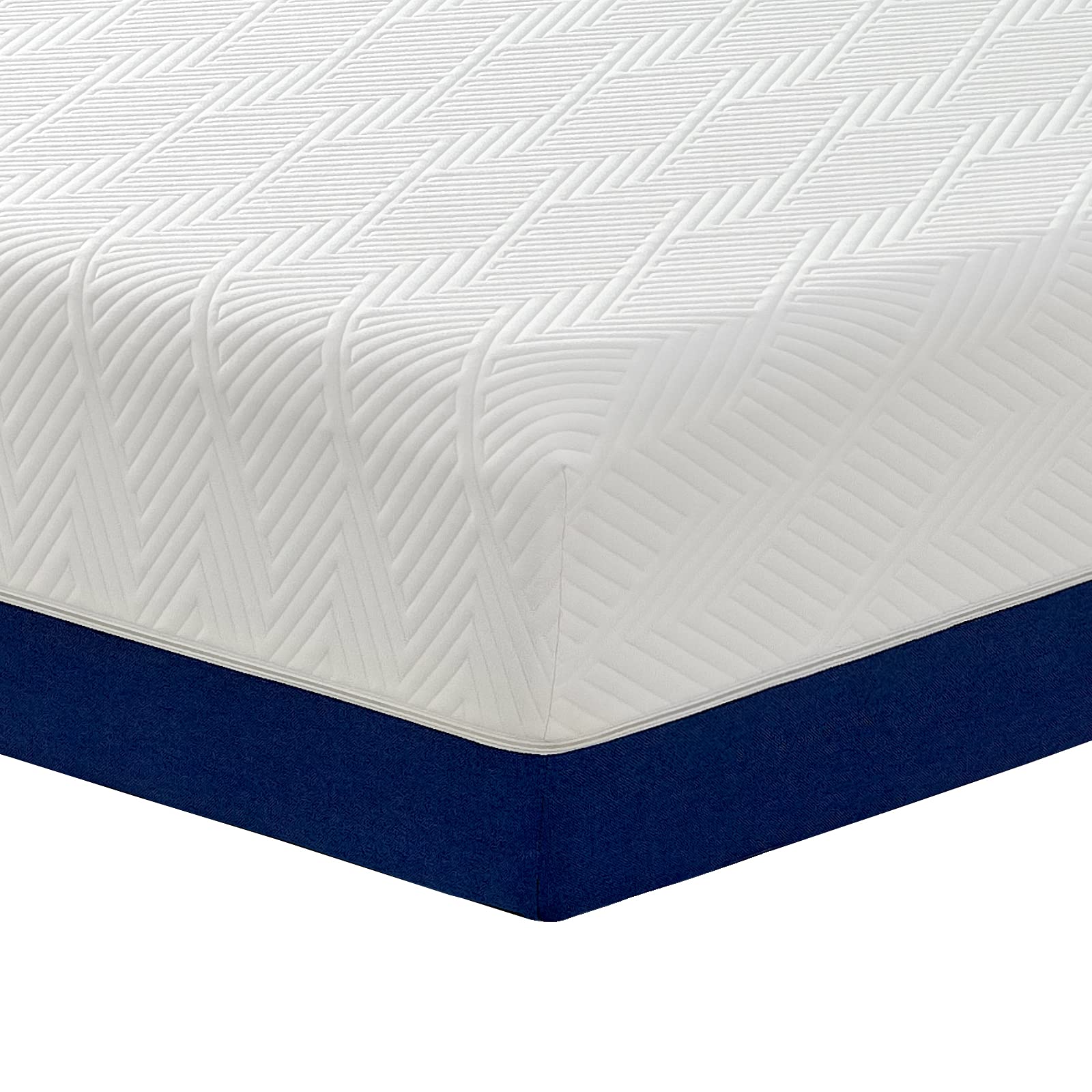 IYEE NATURE Single Memory Foam Mattress,Confortable Mattress 18cm,Soft Removable Cover Mattress,Pressure Relieving and Breathable Single Bed Mattress 90x190x18cm(3ft Single Mattress)