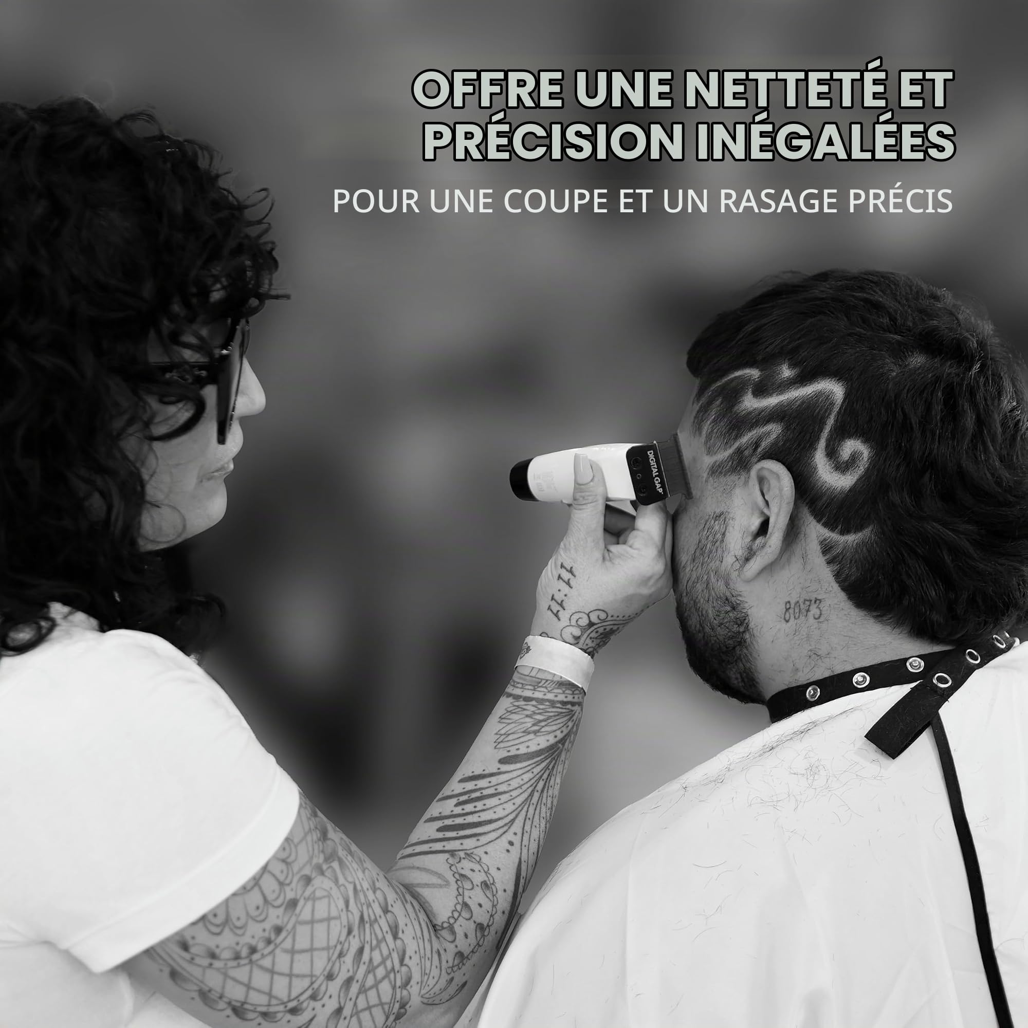 Cocco Hyperveloce Pro Trimmer Green - tondeuse de finition