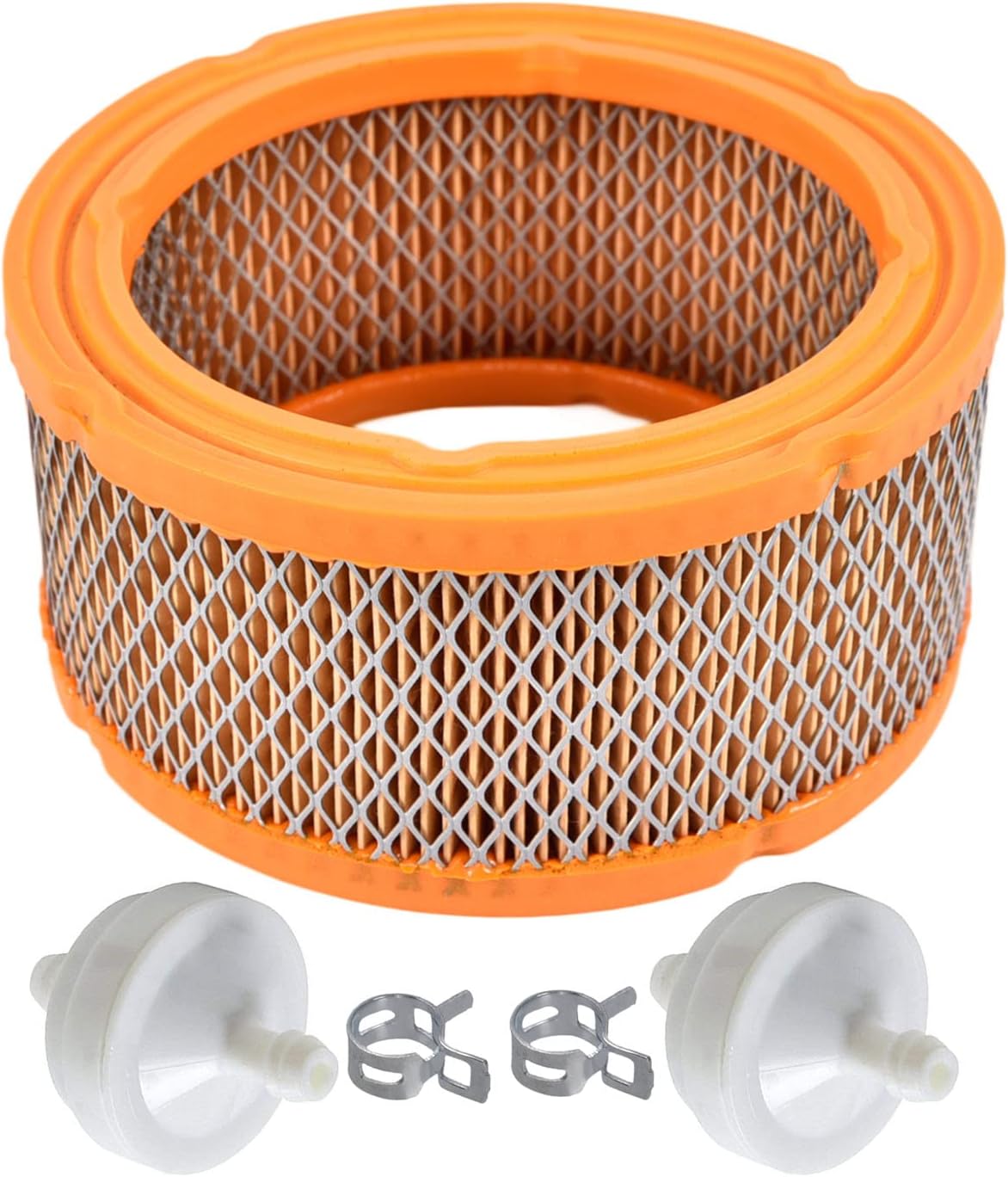 0C8127 Air Filter Replace Generac Guardian Air Filter Fits most Generac V-Twin