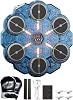 Music Punching Machine | 9-Speed Wall Punching Pad,Musical Boxing Equipment with Light - for Adults Boys Gym Workout Exercise Fitness Indoor Doorway Apartment Dormitory