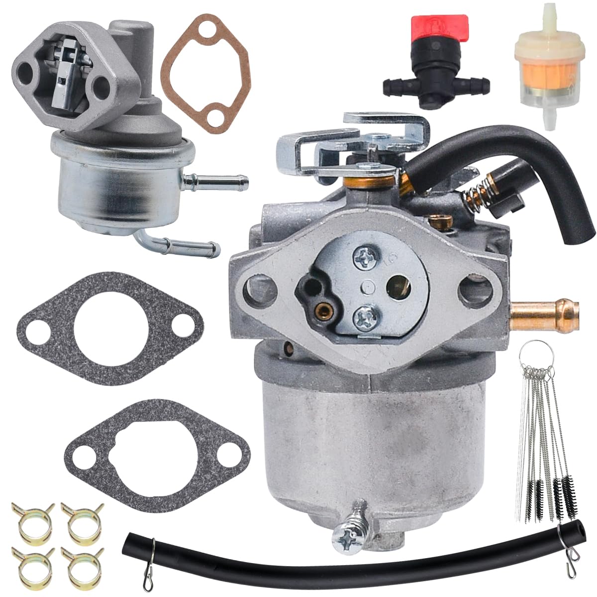 Amazon.com: JDLLONG AM122614 Carburetor Fits for John Deere