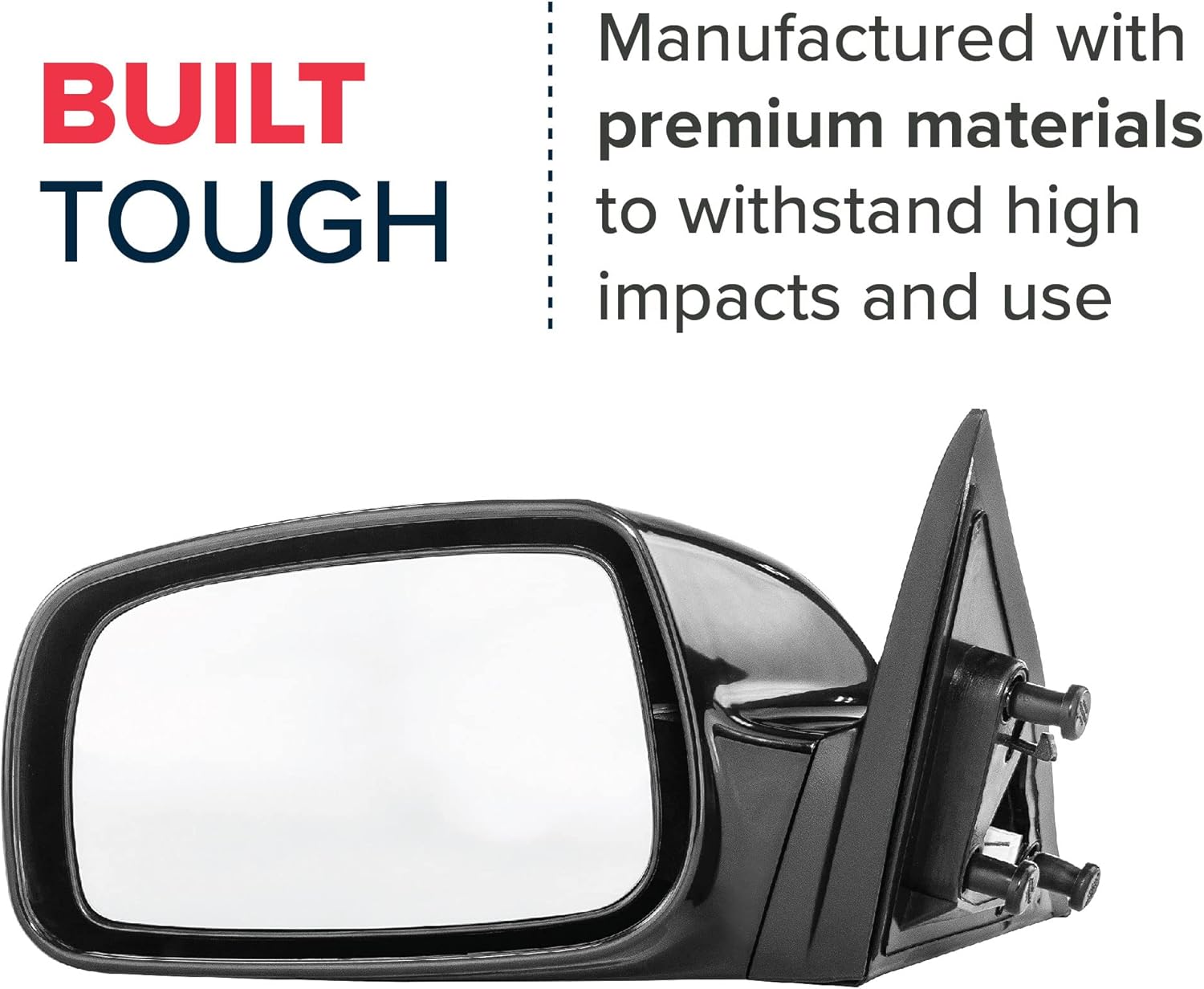 Top 118+ images toyota camry side mirror replacement cost In