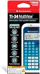 TI-34 MultiView Scientific Calculator