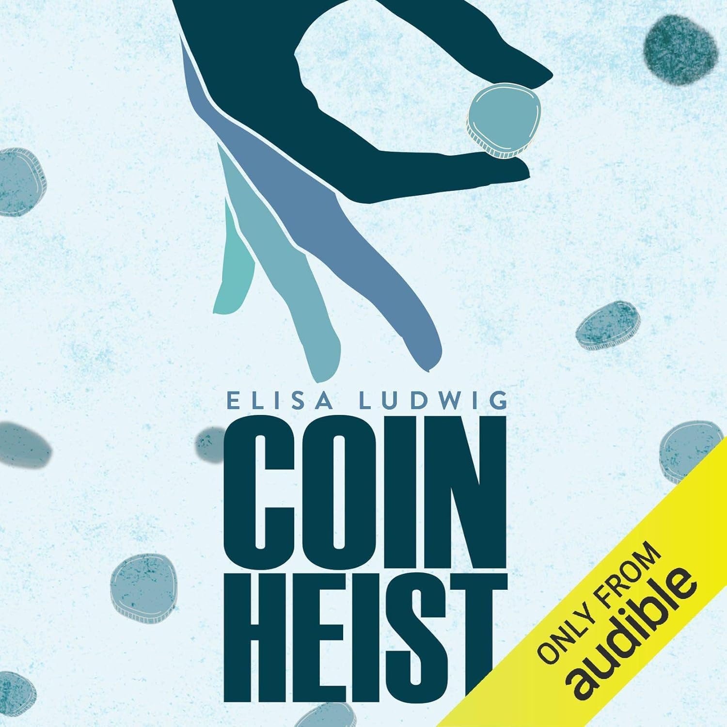 Coin Heist    
	                
	            

                 
                        Audible Audiobook 
                  
                        – Unabridged