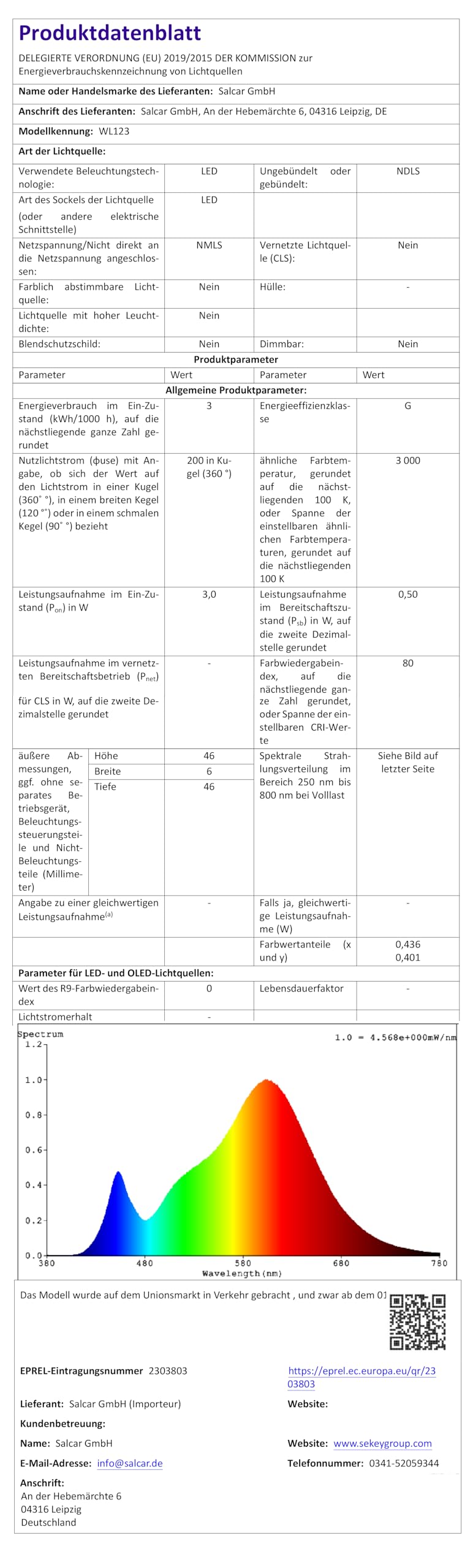 SALCAR Ø45cm LED Lichtkranz, Weihnachtsdeko Fenster Lichterkranz mit Stecker, 8 Modi, Timer und Memory, Hängekranz Drahtkranz Wandkranz Lichterkreis für Innen und Außen, Warmweiß