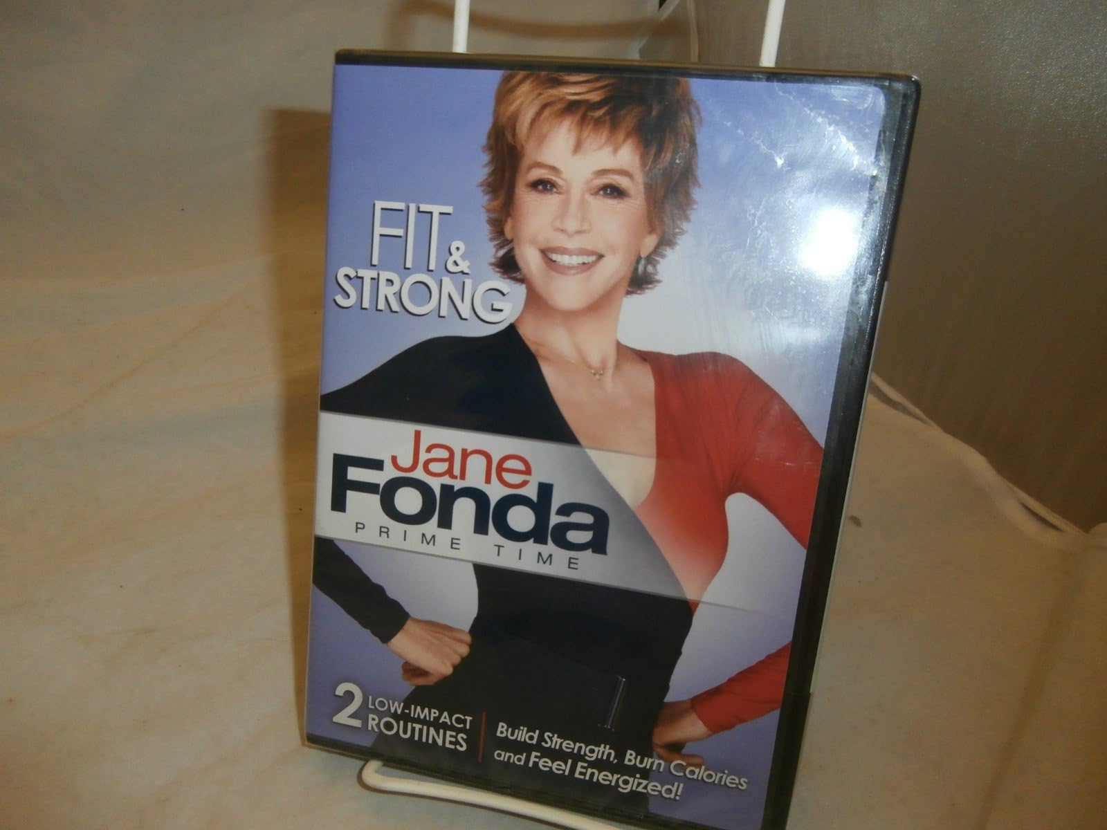 Jane Fonda: Prime Time โ Fit & Strong