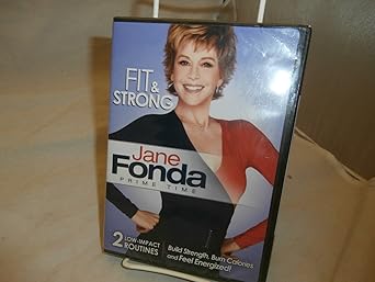 Jane Fonda: Prime Time Fit & Strong