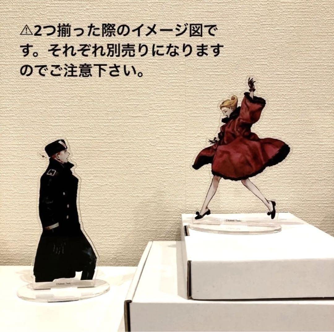 Amazon.co.jp: Veil コテリ Kotteri! 「彼女」 アクリルスタンド 