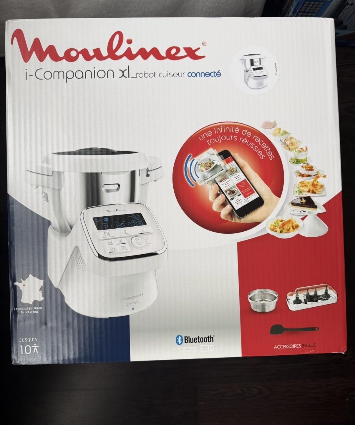 Moulinex