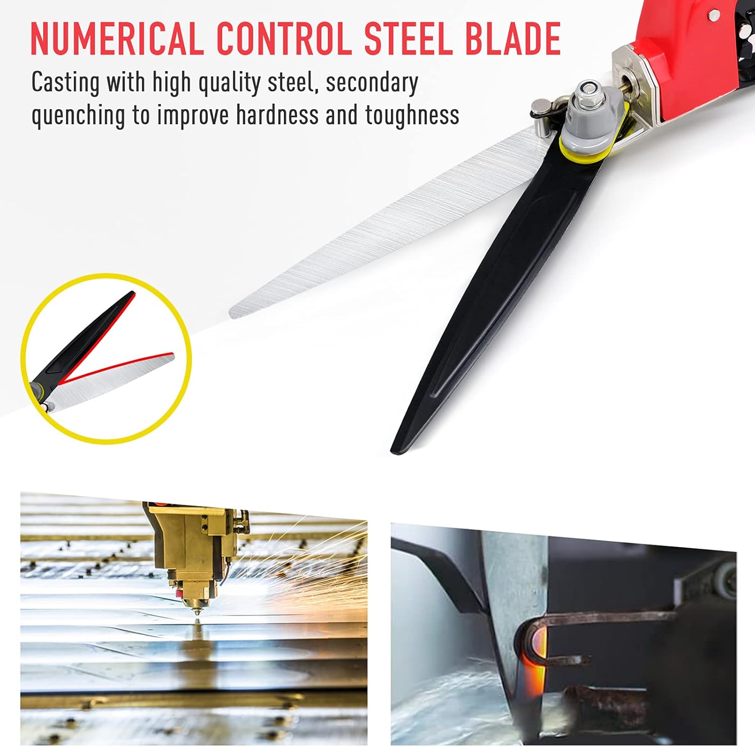 Best Hand Held Grass Clippers Reviewed In Detail (Upd. 03162023