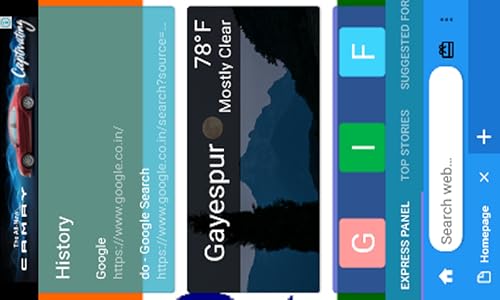 Republic Of India Browser