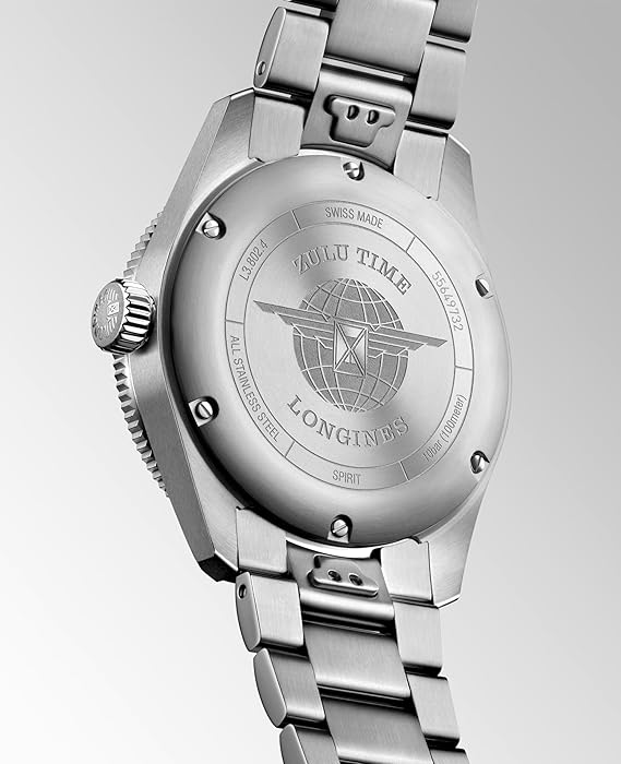 Spirit Zulu TIME Automatic Watch